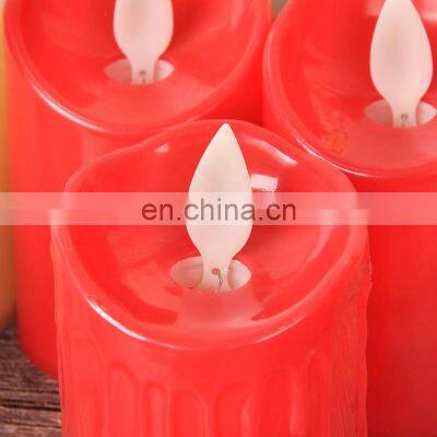 Wedding Decoration Led Light up Christmas Candle Room Decoration Led Candle Light photo-5