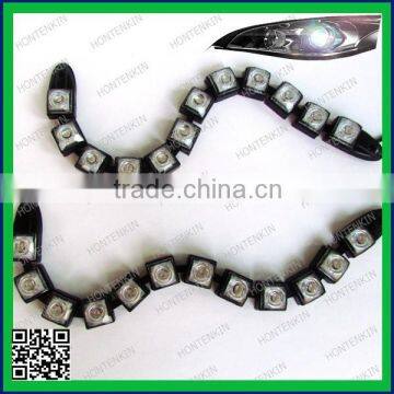 NEW 100% Waterproof 6pcs LED DRL Daytime Running Light photo-4