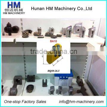 weld-on block Welding Bar BA10 for Foundation Drilling Tools