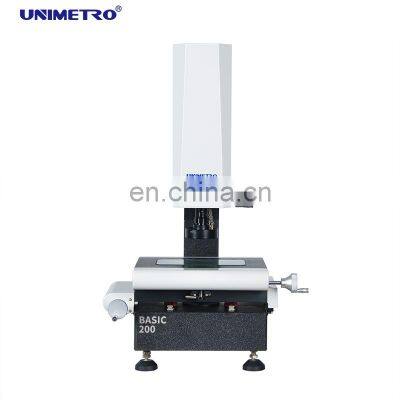 Manual Video Measuring Machine 3d Measuring Optical Measuring System VMM Optics Instruments Video Measuring System