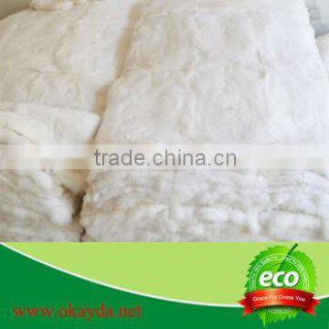 Wholesale Natural White Rabbit Fur