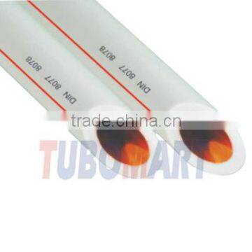 copper PPR COMPOSITE PIPE- PN25 ppr pipe