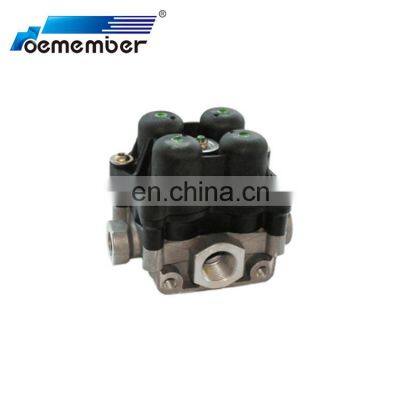 OE Member AE4603 Truck Part Multi Circuit Protection Air Brake Valve for Volvo