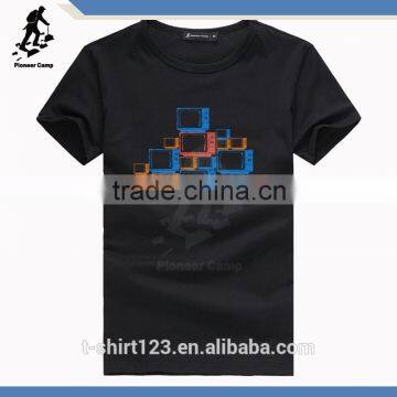 fabrics wholesale slim fit t shirt with wholesale price for men