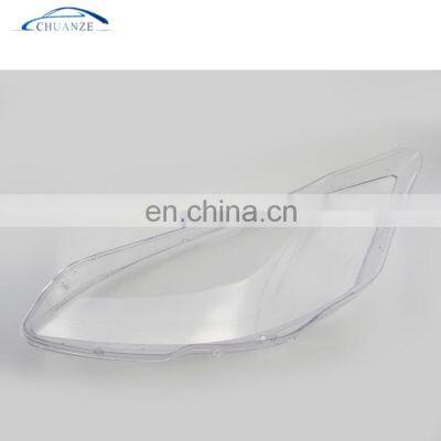HOT SELLING CAR New Style Transparent Headlight Glass Lens Cover for S-CLASS W22 (10-14 Year) photo-2