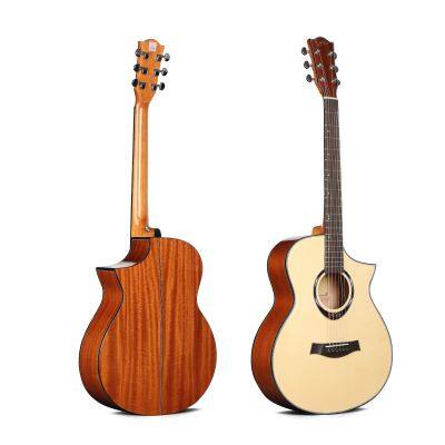 Deviser  L620N  Acoustic Guitar for sale 40 Inch wholesale Guitar factory cheap price for sale