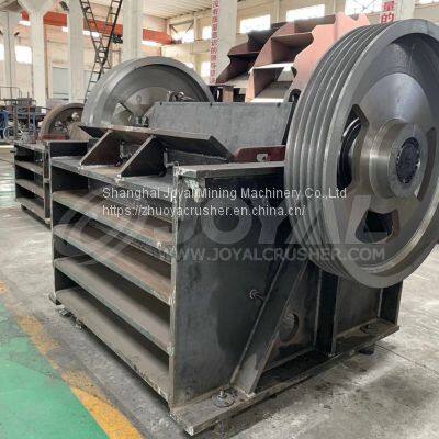 Jaw Crusher PEX250X1200 photo-4