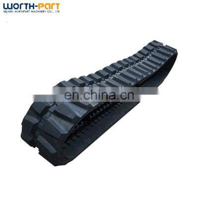 Cheap Rubber Tracks for Agricultural Equipment Harvester photo-4