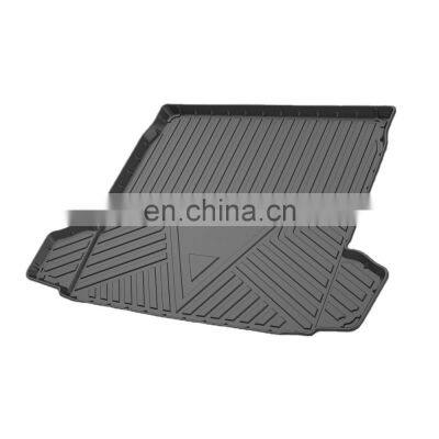 High quality blister 3d boot mat car accessories use for C5 year 2010-2017