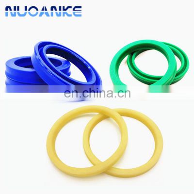 U Cup Packing UN UNS UHS IDI ISI H605 UPI ODI OSI Pneumatic Hydraulic Cylinder Piston Rod Oil Seal Polyurethane PU Seal