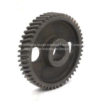 2021 Hot Sale China High Quality OEM Diesel Engine Gear Gear Camshaft for ISUZU 65.04501-0004 photo-3