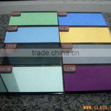 1.8mm 2mm 3mm 3.5mm 5mm Aluminum and Sliver mirror glass