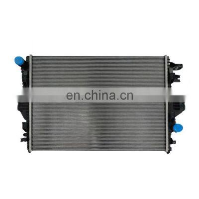 17118623369  standard car engine cooling system Radiator for BMW