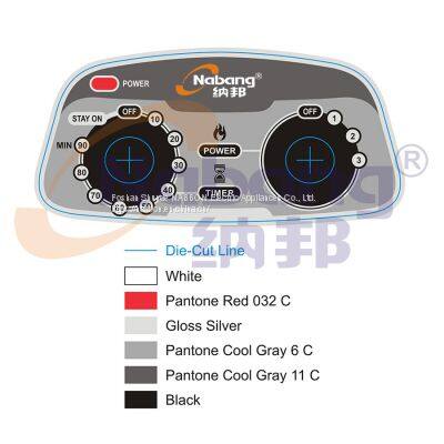 4.2L Multi Function Hot Pot Noodles Electric Cooker With Steamer & 2 Rotary Knobs photo-3