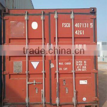Used Cargo Container for Sale photo-2