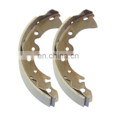 43153-SR4-A02 High Quality Auto Parts Right Rear Brake Shoe for Honda Civic 1982 - 2008 photo-4