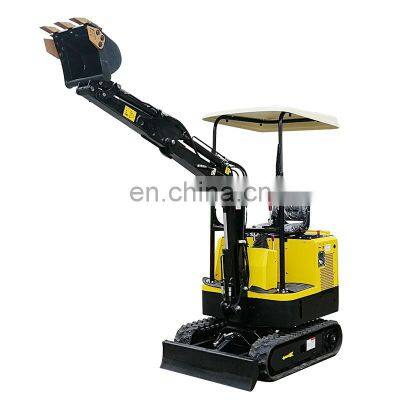 Latest Type 1 Ton 1.7 Ton 2 Ton 3 Ton Mini Excavator Machine China Cheap Mini Excavator Small Excavator Attachments For Sale photo-4
