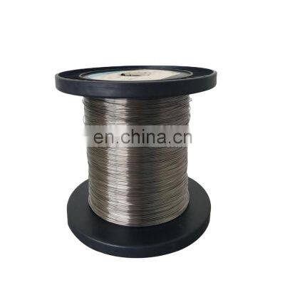 ss410/430 brush stainless steel cleaning ball  for scourer making machine stainless steel wire