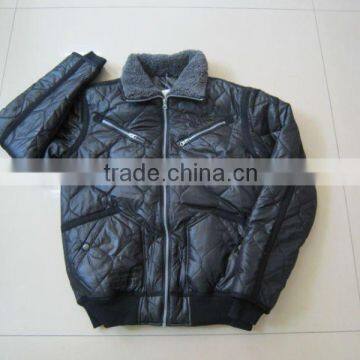 mens high quality puffer jacket