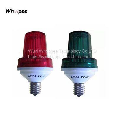 IP44 Outdoor LED Strobe Bulb Flash Rate 50-70 per Minute for Christmas Tree Topper Decoration photo-5