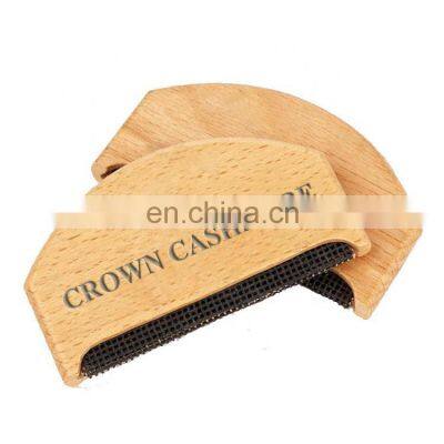 Wooden Cashmere Sweater Comb for Cloth Brush