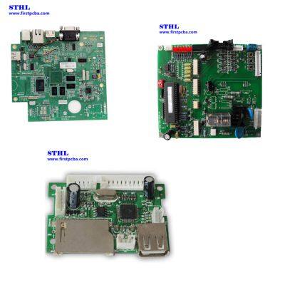Filling Machine Pcb Pcba Industrial Automation Electronic Assembly PCBA Factory Pcb Pcba Service photo-4
