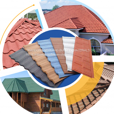 Stone Coated Metal Roof Tile Accessories to Ehtiopian