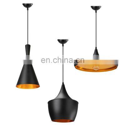 Decorative Modern Design Aluminum Pendant Light E27 Nordic Home Lighting