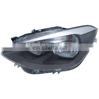 Halogen headlight for F20 1 series 2012-2014 year OEM 63117229671 & 63117229672