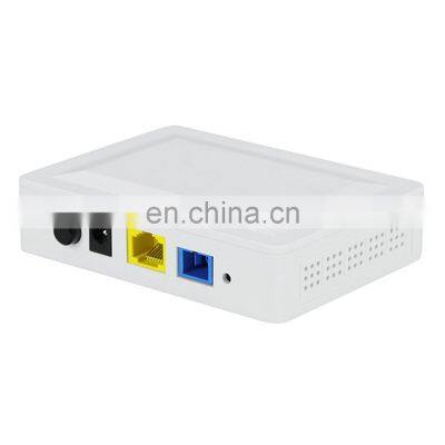 ONU XPON CTC 3.0Modle HG8010H Original HG8310M 8010H FTTH 1GE XPON ONT Modem Mini XPON Good Price FTTH for Fiberhome MA5680T