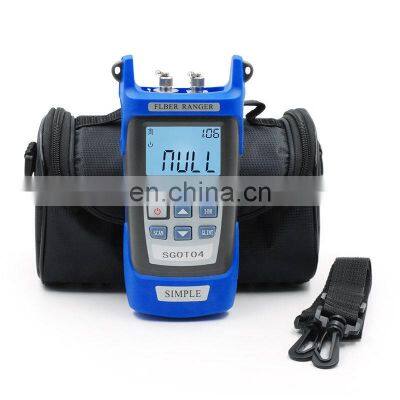 1310/1550nm Breakpoint Fault Detector Exfo Otdr Price ,VFL FC/SC Connector OTDR Handheld Fault Tester