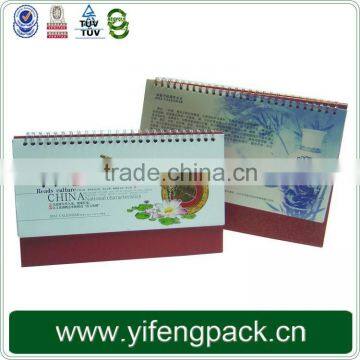 Calendar Printing / Cheap Caldendar Printing /wall Calendar Make in Guangzhou photo-4