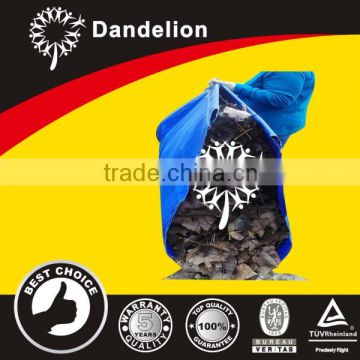 Tear resistance PE leaf tarpaulin