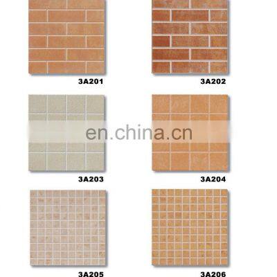 Pisos Porcelanato Interior Granite Non-slip Stairs Matt Surface Glazed Kitchen Ceramic Floor Tile photo-4