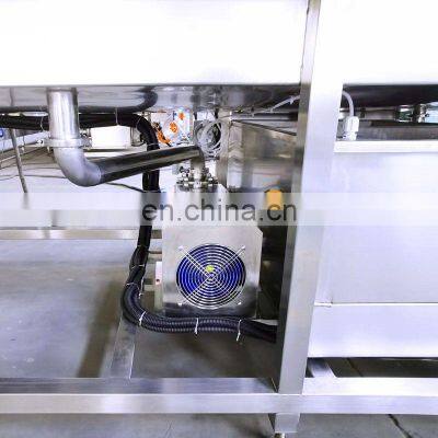 Great offer tray pallets paint tunnel basket cleaning machine root crop cage washer multiple use