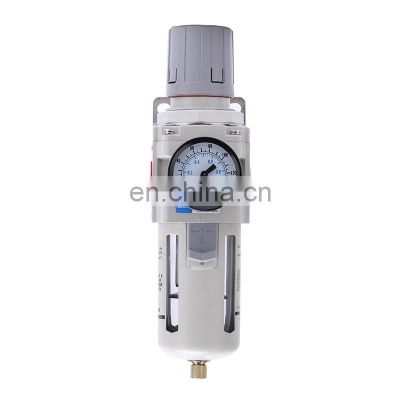 High Quality Air Pressure Differential  High Precision  Drainage Voltage Regulating Pneumatic  Air Filter