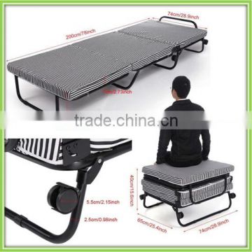 Modern Folding Ottoman Bed ottoman folding bed