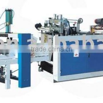 DFHQ600-700 Full Automatic T-shirt Bag making Machine