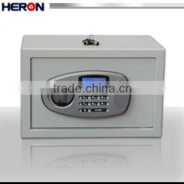 (LCP-25S) BLUE L CD SAFE/jevetry safe for home/electronic safe box/deposit box