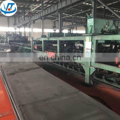 6mm High Manganese Steel Plate Mn13 / X120Mn12 / 1.3401 Steel Sheet photo-5