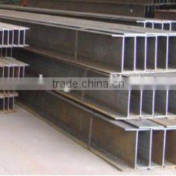 JIS/GB H Beams, Carbon Steel h Beam, Structural Steel H-beam photo-4