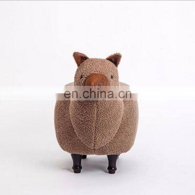 Home Decoration Footstool for Children photo-3