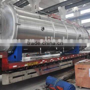 Jacketed agitated chemical reactor prices in hot sale