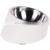 Favourable Price Travel Cool Color Big Plastic Cat Stainless Steel Pet Feeding Bowl
