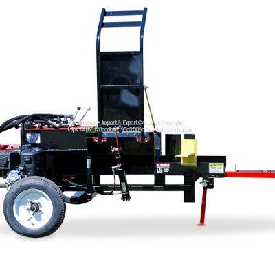 HDH 4 Wood Splitter Firewood Processor Ce/Euro for Sale photo-2