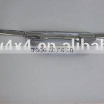 Chrome Kits Accessories Rear Gate Cover For 2015 Mitsubishi Triton L200