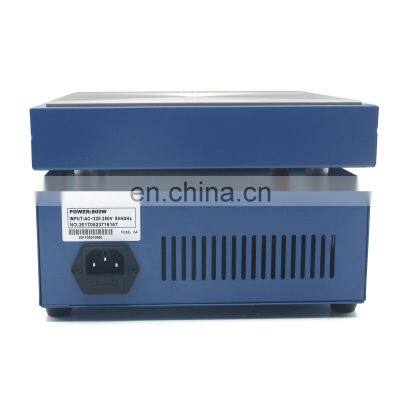 110V/220V 800W 946C Electronic Hot Plate Preheating Station for PCB SMD Heating Work photo-3
