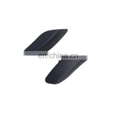 OEM 7L5807755A  7L5807756A Front  Bumper Headlight Washer Cover Big Mouth for Porsche 955 Cayenne BASE 2007-2010