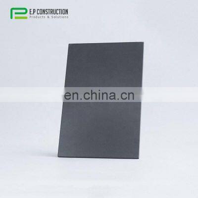 China Saudi Arabia 6mm 16mm Soundproof Fire Rated Sound Acoustic Wall Panel Facades Color Cellulose Calcium Silicate Boards photo-5