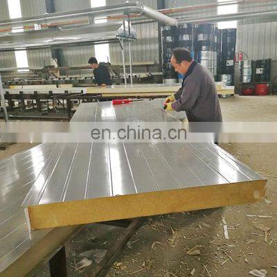 High quality Waterproof sandwich panel roof